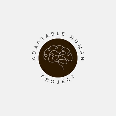 The Adaptable Human Project logo
