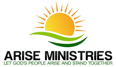 Arise Ministries logo
