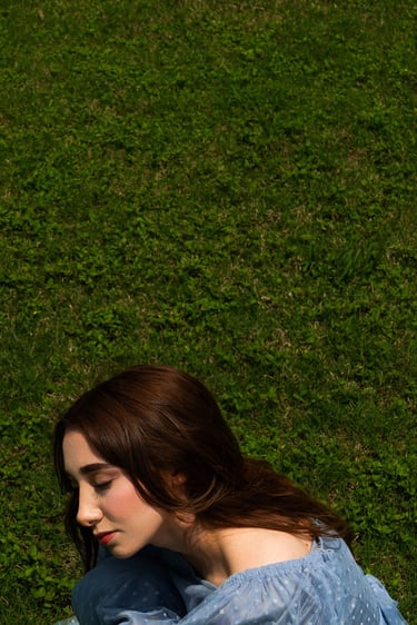 Outdoor Portrait Photography in Montemorelos with natural environment