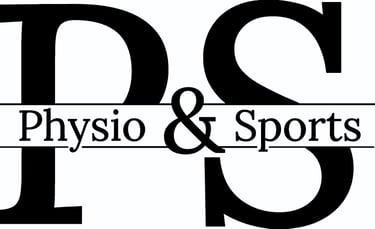 Physio & Sports logo