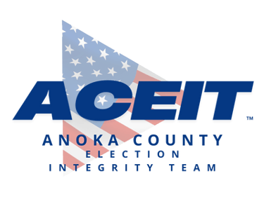 ACEIT - Anoka County Election Integrity Team logo