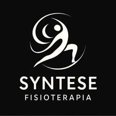 Syntese Fisioterapia e Conexão em Saúde logo