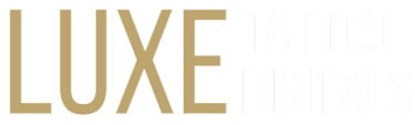 Luxe Tattoo Digitals logo