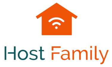Host Family logo