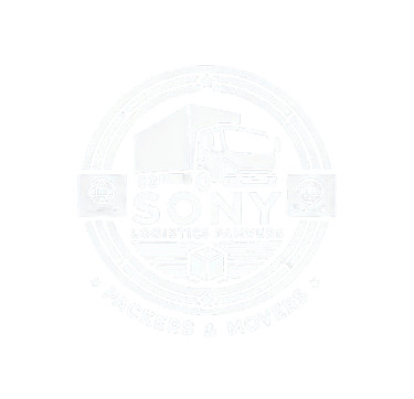 Sony logistic packers and movers panvel logo