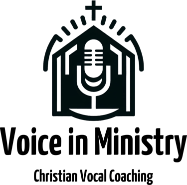 Voice in Ministry logo