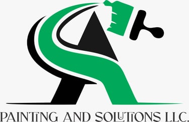 Alan Painting and Solutions llc logo