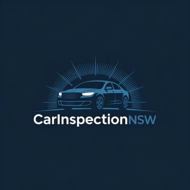 car inspection Sydney Nsw logo