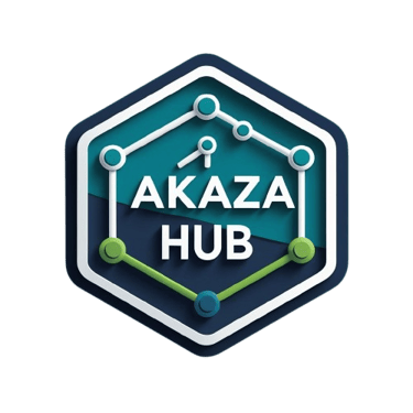 Akaza Hub logo