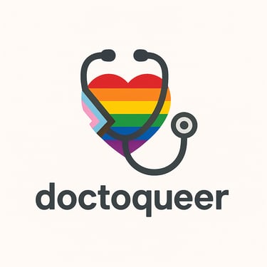 Doctoqueer logo