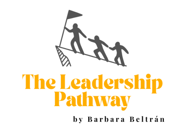 The Leadership Pathway by Barbara Beltrán logo