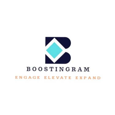 Boostingram logo