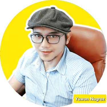 Yuwon Nugroz Ai logo