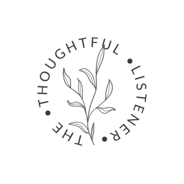 The Thoughtful Listener logo