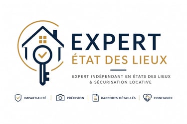 Expert d'état des lieux entrée & sortie de Locataire logo