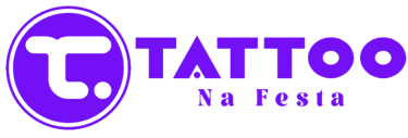 Tattoo Na Festa logo