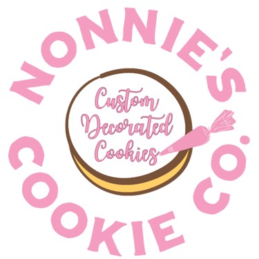 Nonnie's Cookie Co. logo