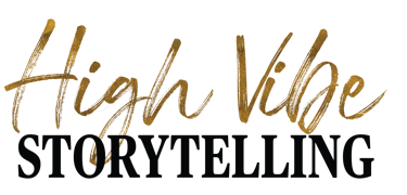 High Vibe Storytelling logo