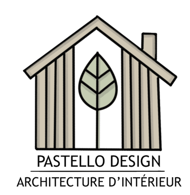 Pastello Design Architecture logo
