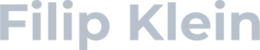 Filip Klein - Economics PhD at Duke University logo