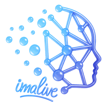 Imalive logo