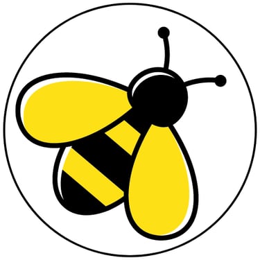 Bar Bees | Mobile Bartending Serice logo