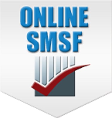 Online SMSF logo