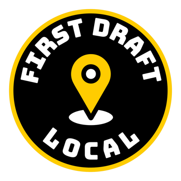 First Draft Creative logo