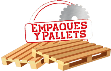 empaquesypallets logo
