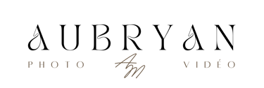 Aubryan photography logo