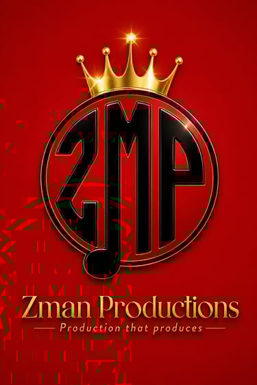 Zman Productions logo