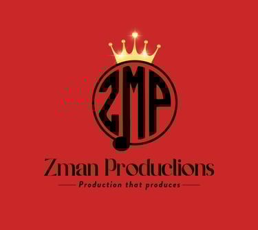 Zman Productions logo
