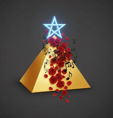 Hórus Arcanjo logo