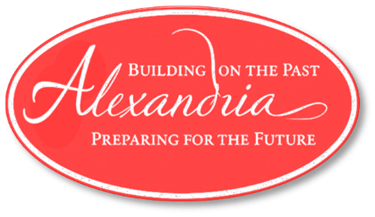 Village of Alexandria Ohio logo