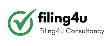 Filing 4 U Consultancy logo