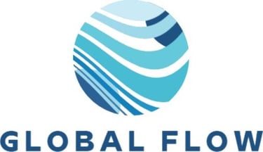 GLOBAL FLOW logo