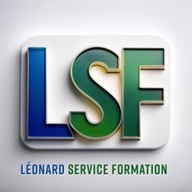 LEONARD FORMATION logo
