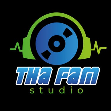 Tha Fam Studio | Recording Studio In Sarasota, FL logo