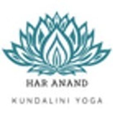 Har Anand Kundalini Yoga logo