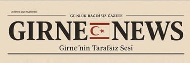Girne News logo