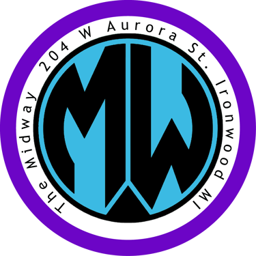The Midway Bar logo