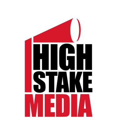 High Stake Media logo