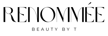 Renommée Beauty by T logo