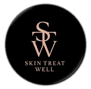 skin treat well logo