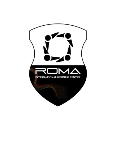 ROMA International Business Center logo