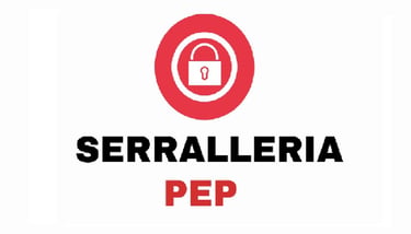 Cerrajería PEP logo