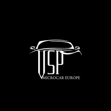 VSP MICROCAR EUROPE logo