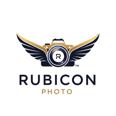 Rubicon Photo logo