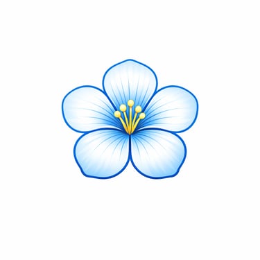 fleur de lin logo