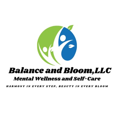 Balance And Bloom LLC logo